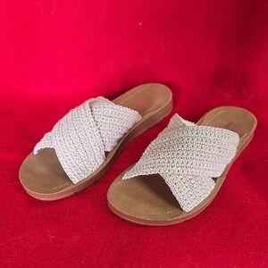 New Corkys Sandals 10